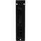 Ekena Millwork Versailles Wrought Iron Bracket, (Triple center brace), Antiqued Silver 2"W x 5 1/2"D x 8"H BKTM02X05X08TVEASV - alternate 6